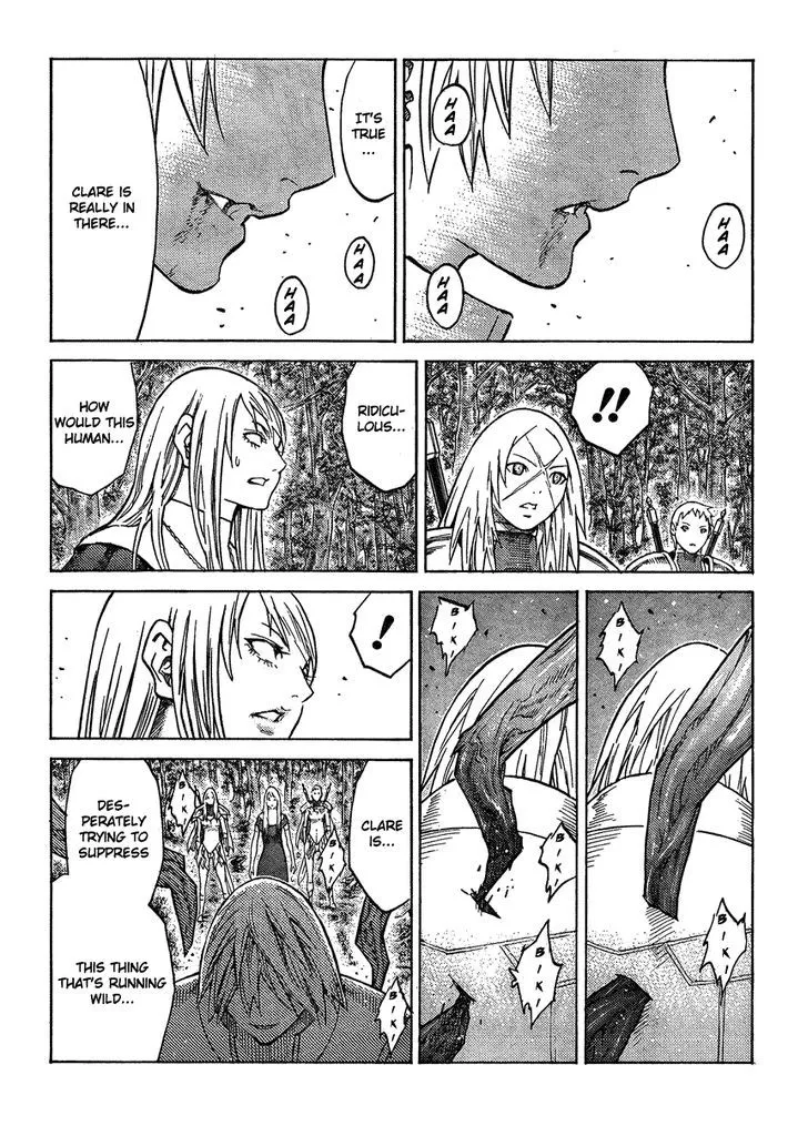 Claymore - Page 13