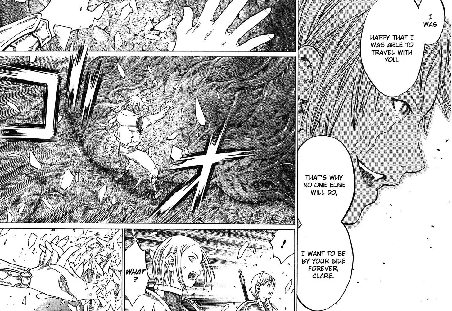 Claymore - Page 15