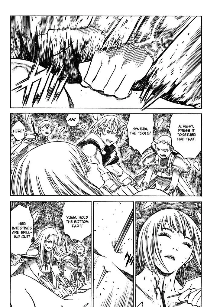 Claymore - Page 19