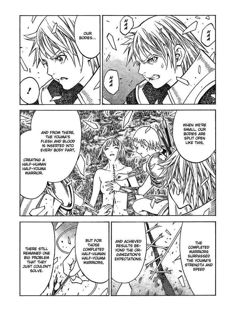 Claymore - Page 20