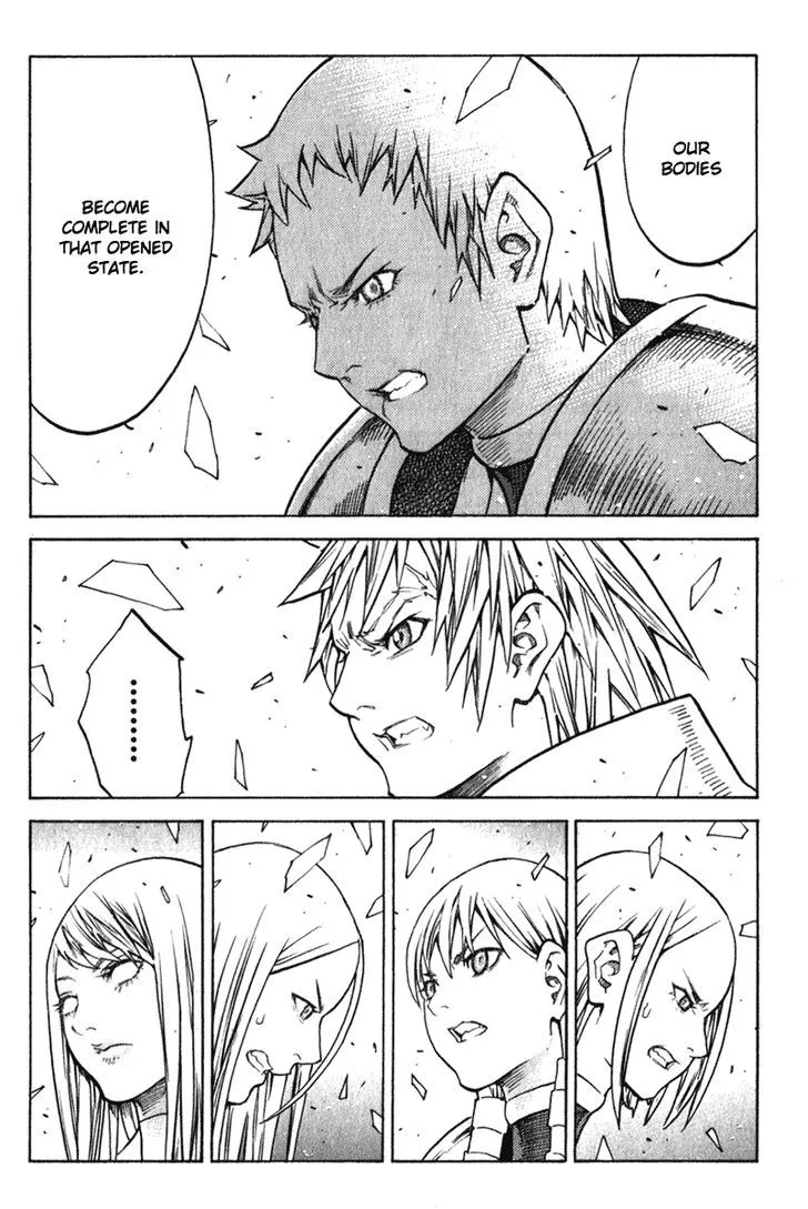 Claymore - Page 21