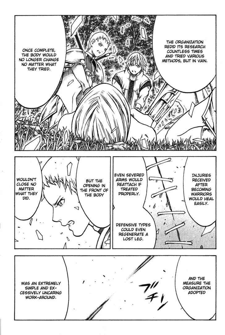 Claymore - Page 22