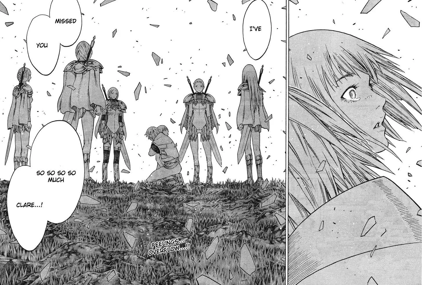 Claymore - Page 27