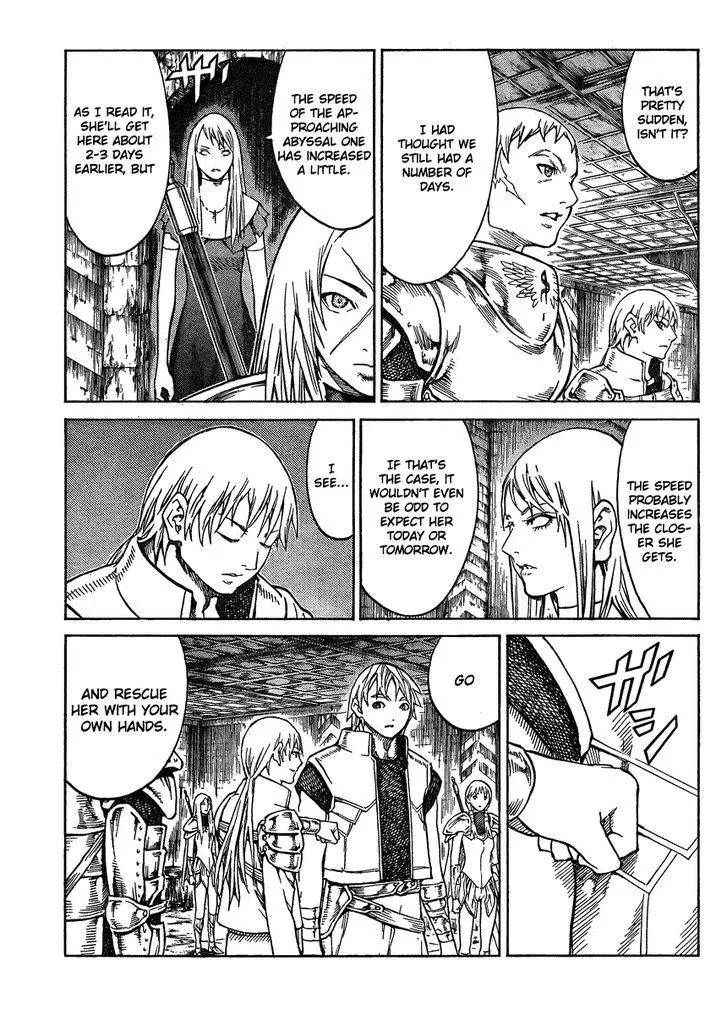 Claymore - Page 3