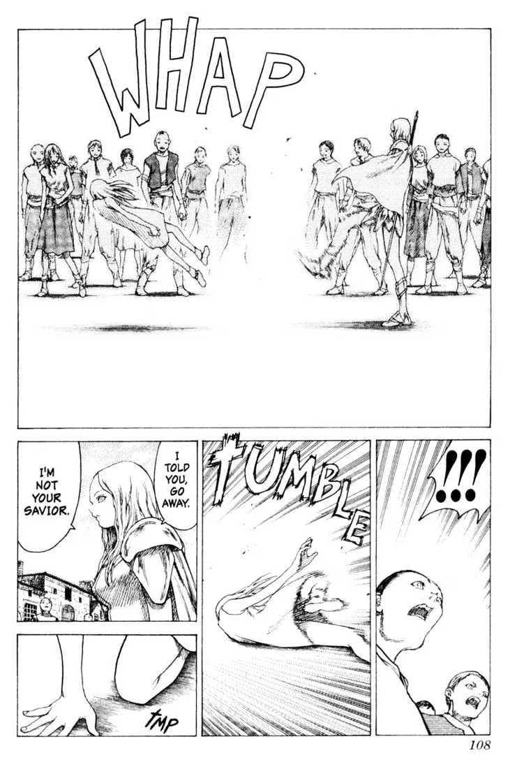 Claymore - Page 10