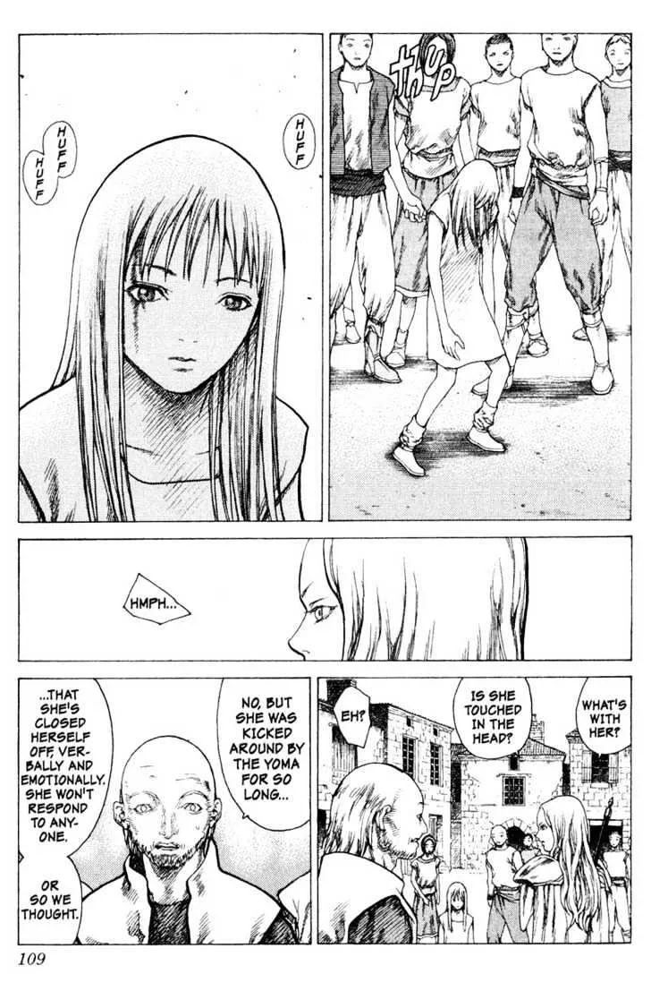 Claymore - Page 11