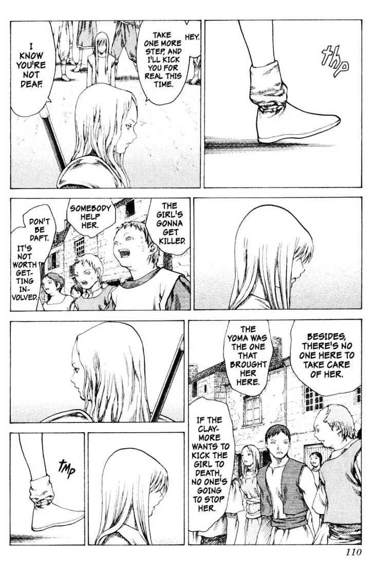 Claymore - Page 12