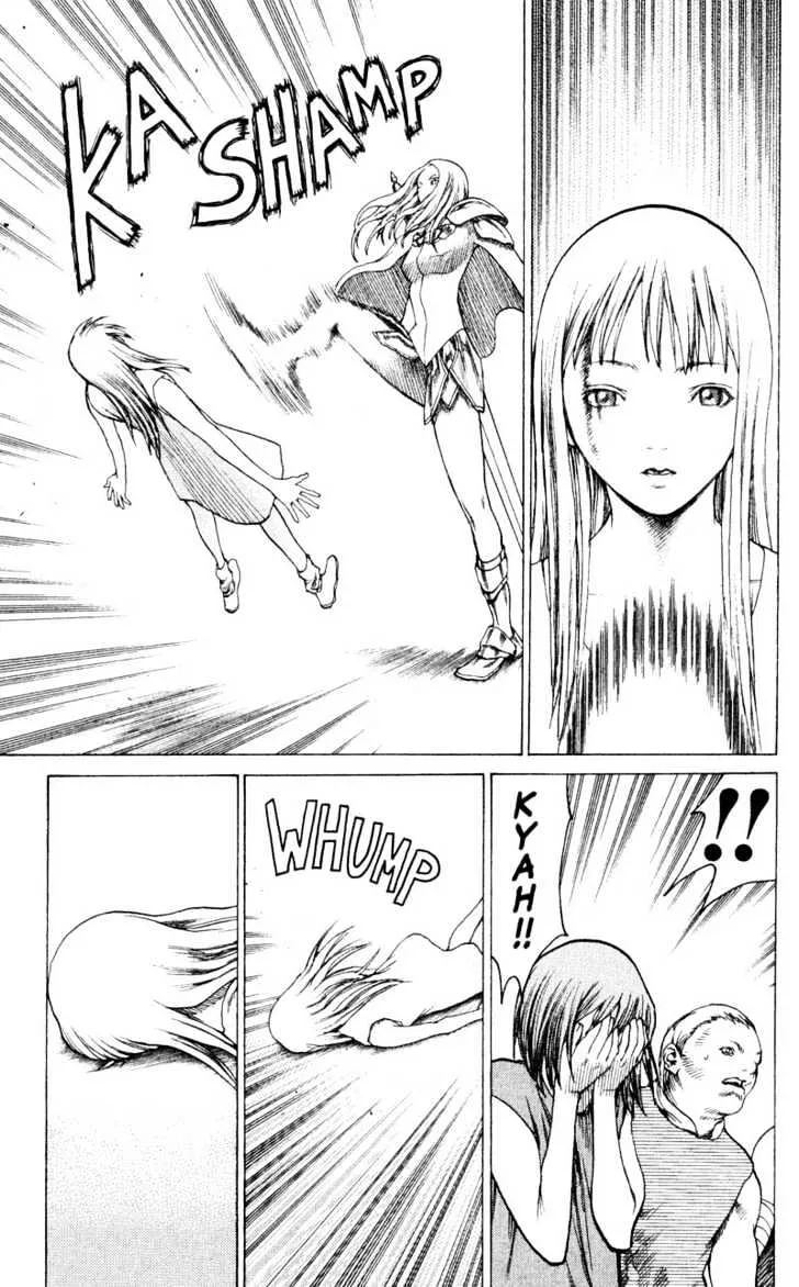 Claymore - Page 13