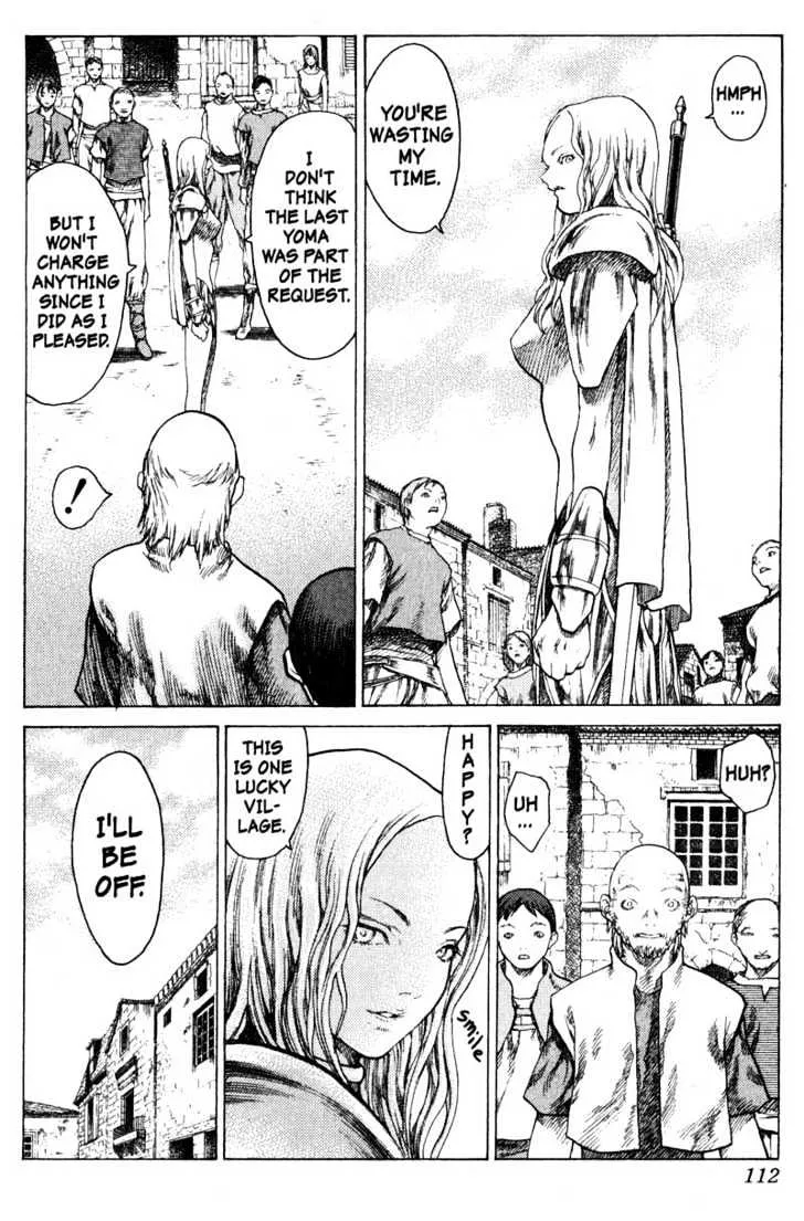 Claymore - Page 14