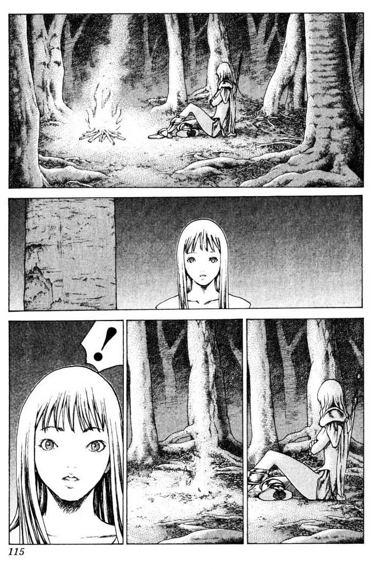 Claymore - Page 17