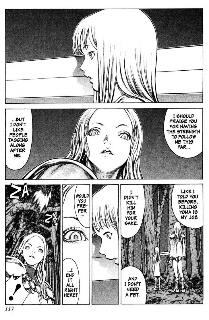 Claymore - Page 19