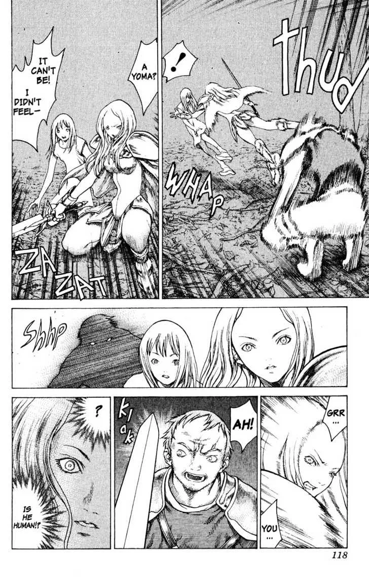 Claymore - Page 20