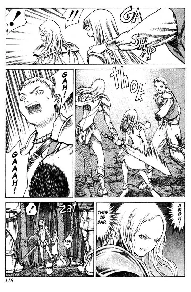 Claymore - Page 21