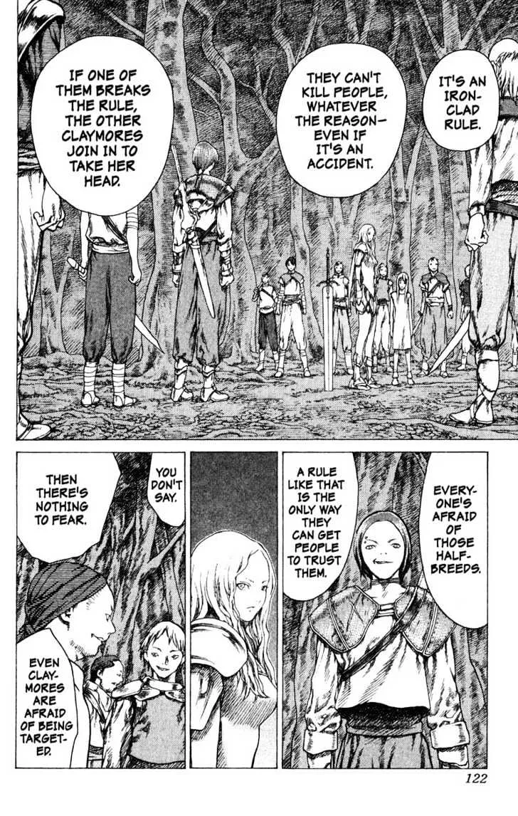 Claymore - Page 24