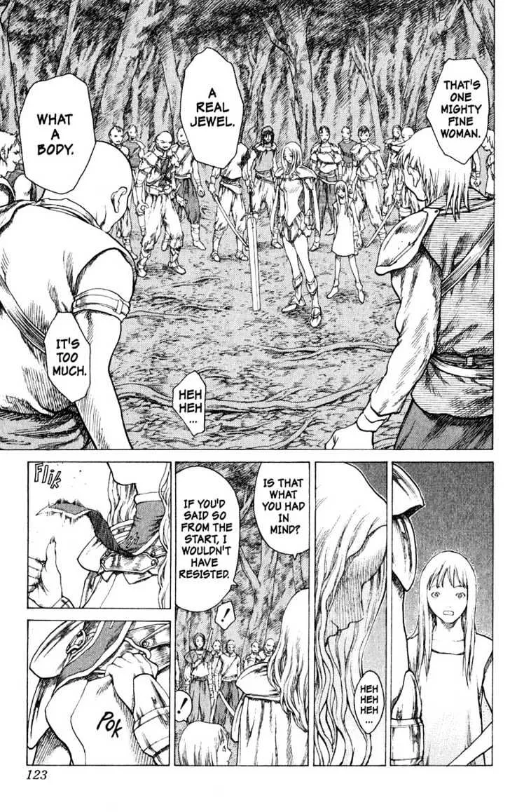 Claymore - Page 25