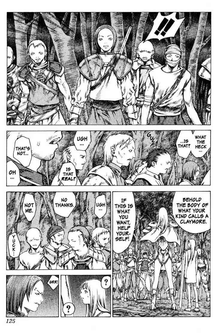 Claymore - Page 27