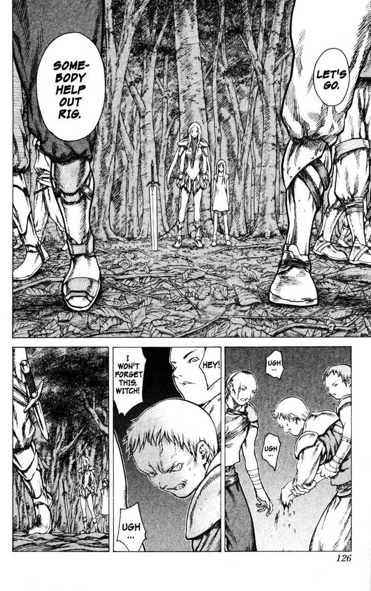 Claymore - Page 28