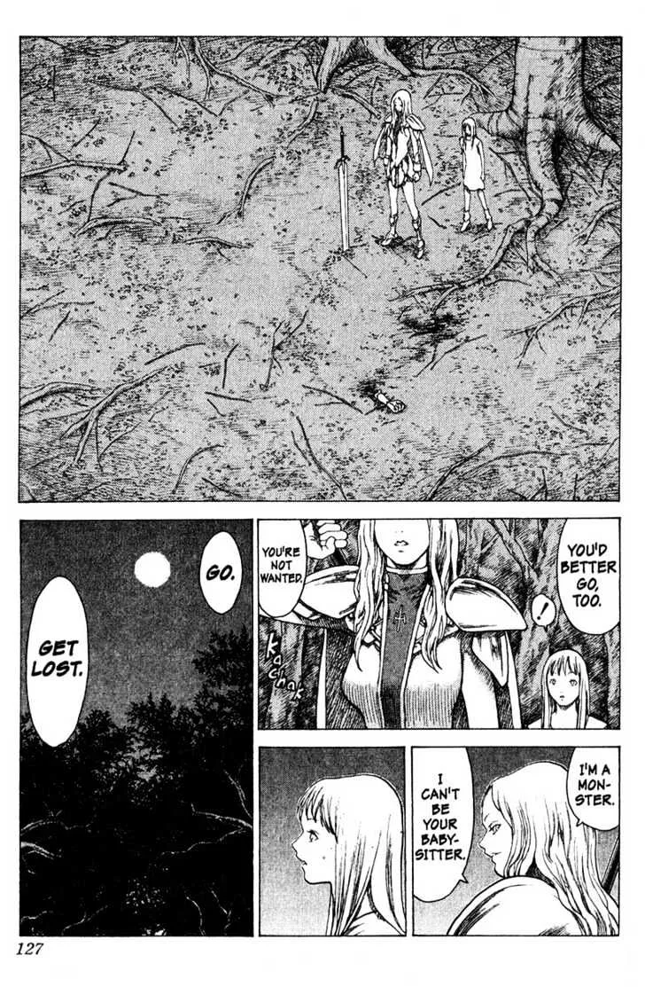 Claymore - Page 29