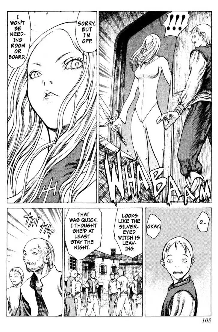 Claymore - Page 4