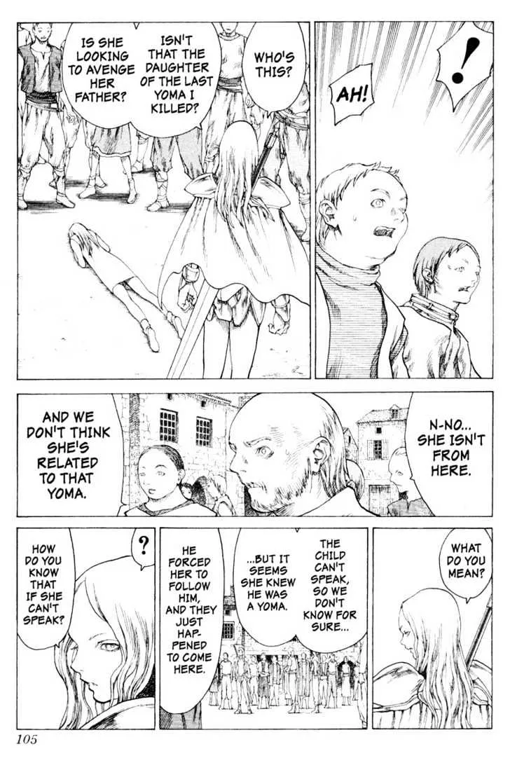 Claymore - Page 7