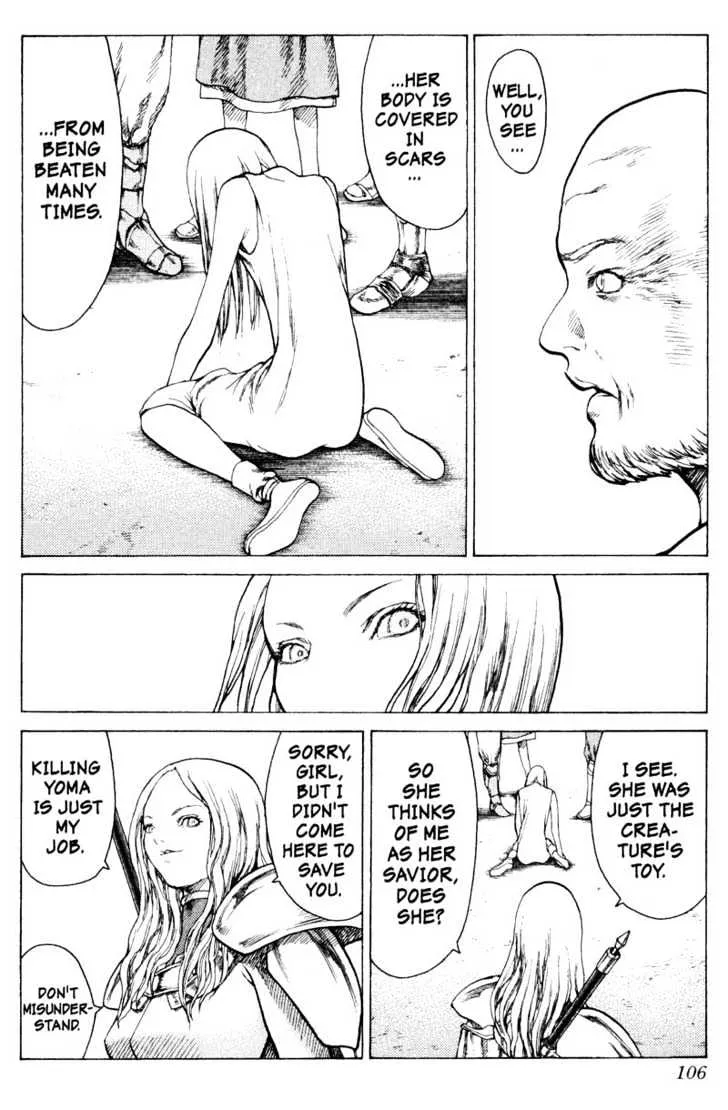 Claymore - Page 8