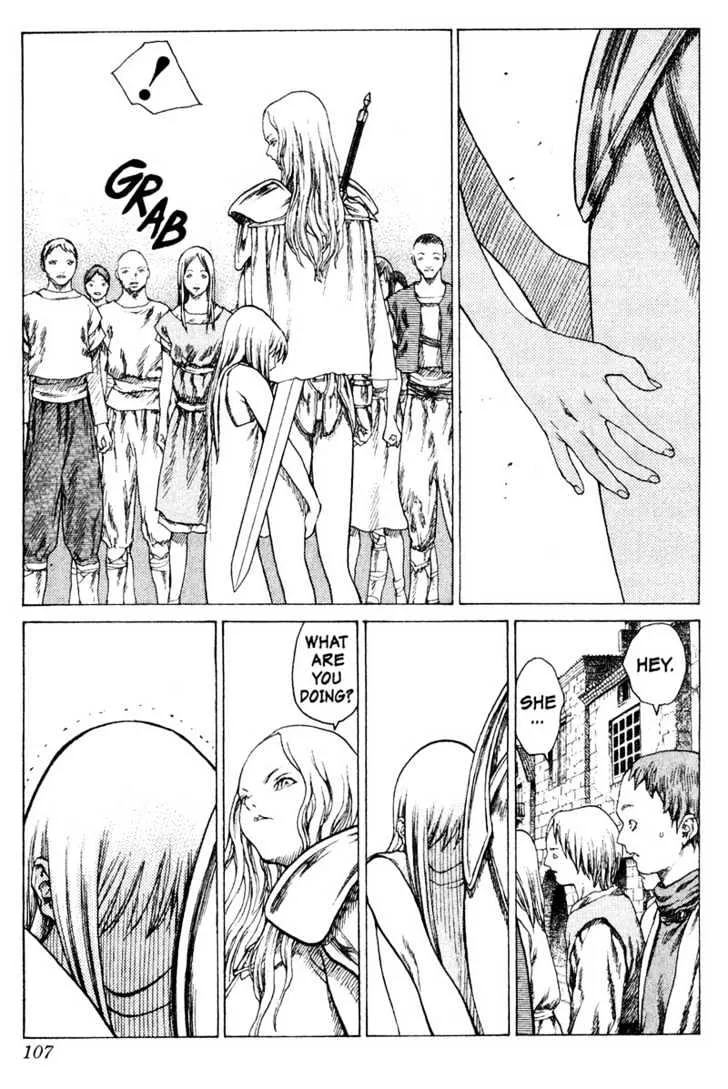 Claymore - Page 9