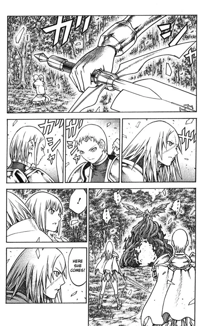 Claymore - Page 1