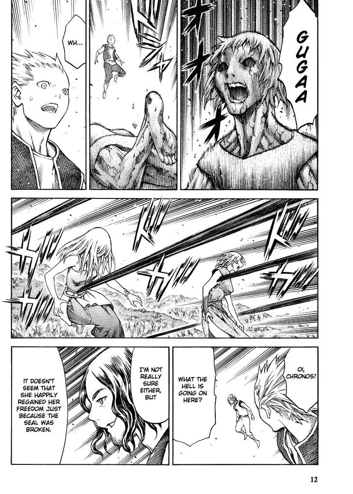 Claymore - Page 11