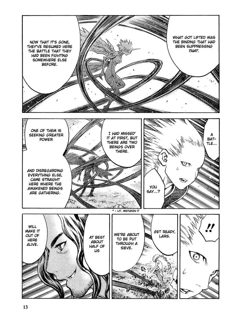 Claymore - Page 12