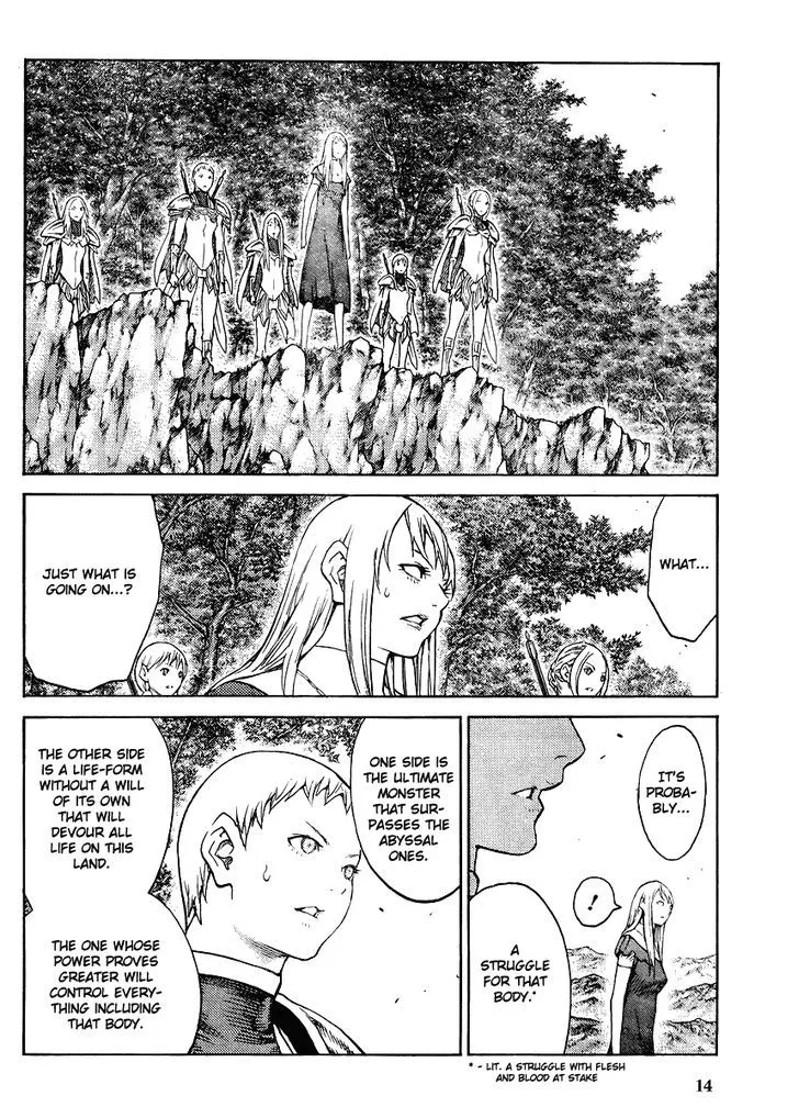 Claymore - Page 13