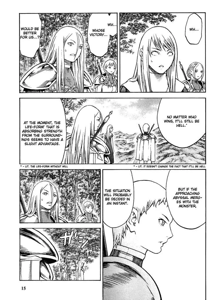 Claymore - Page 14