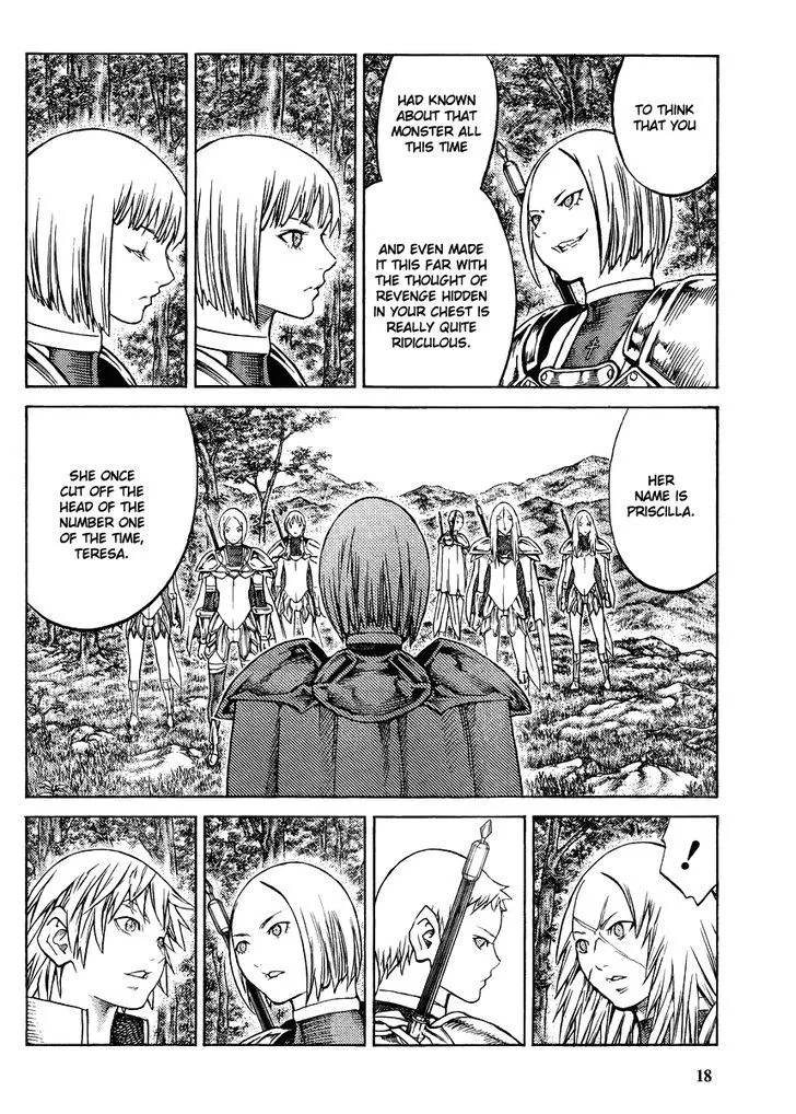 Claymore - Page 17