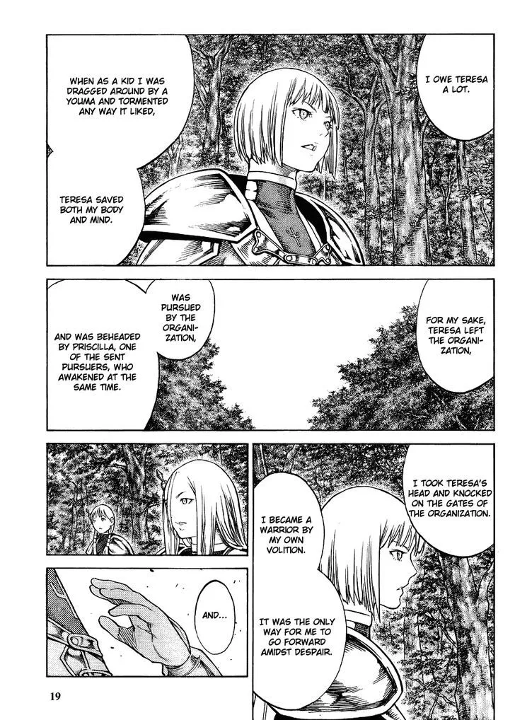 Claymore - Page 18