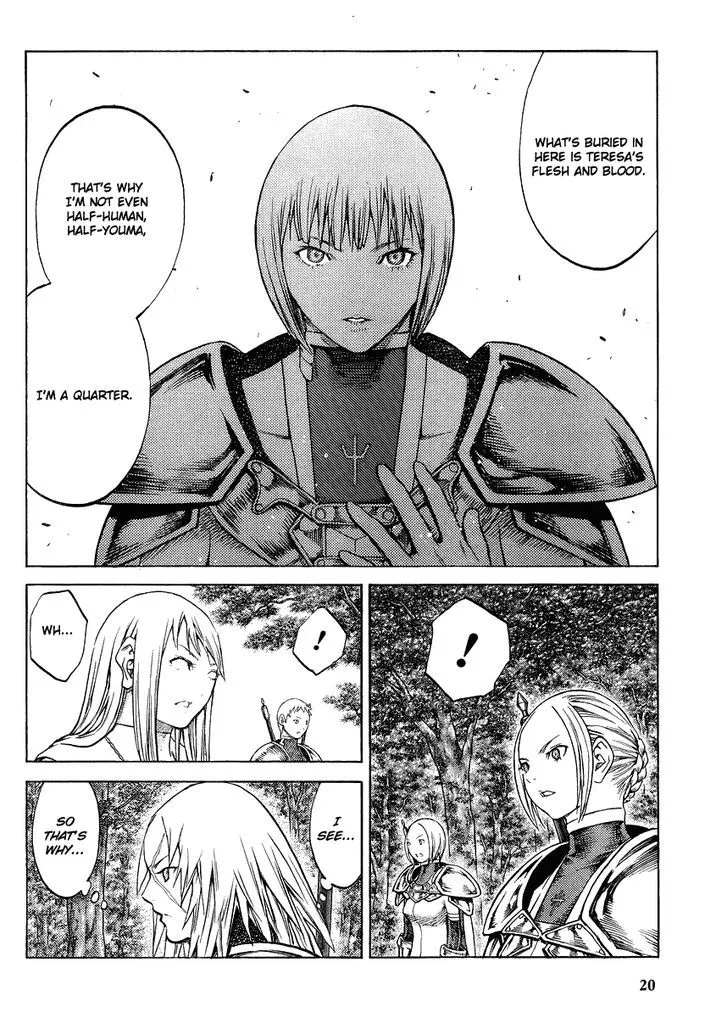 Claymore - Page 19