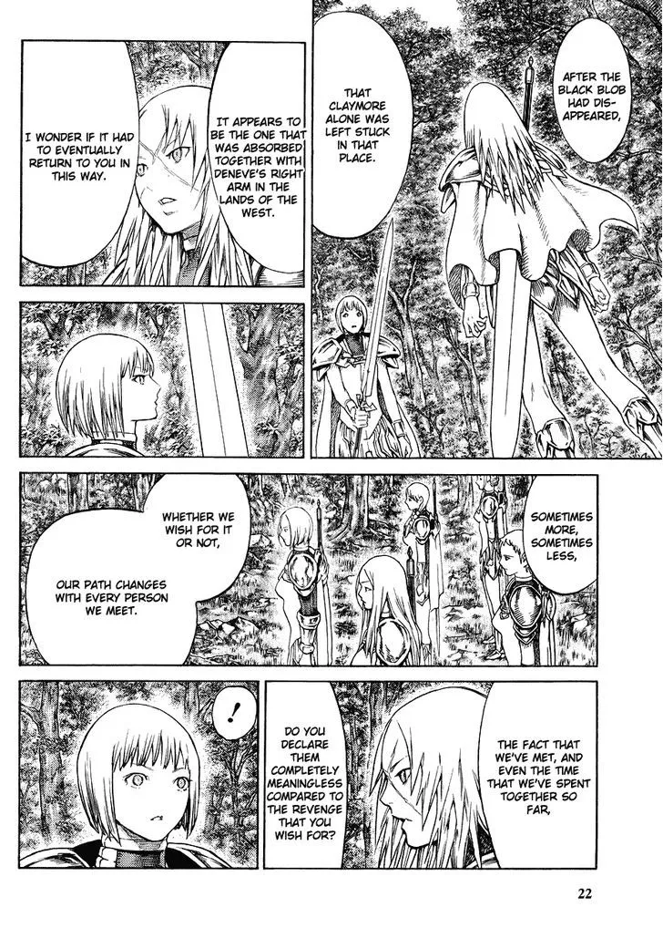 Claymore - Page 21