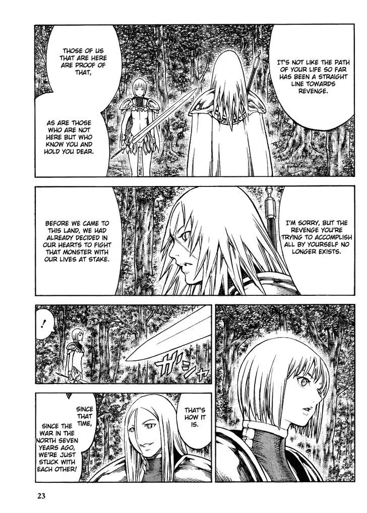 Claymore - Page 22