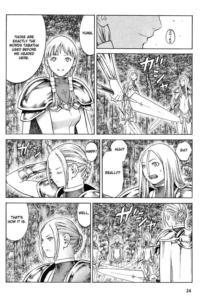 Claymore - Page 23