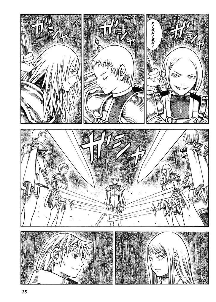 Claymore - Page 24