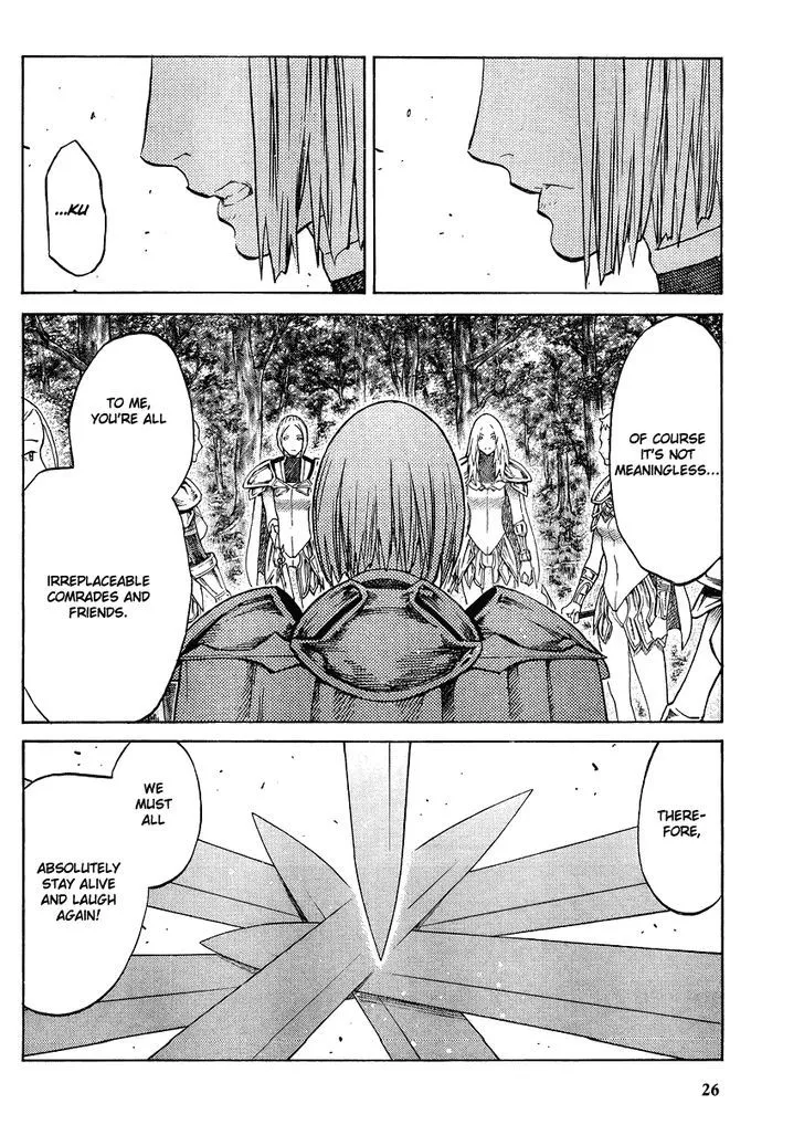 Claymore - Page 25