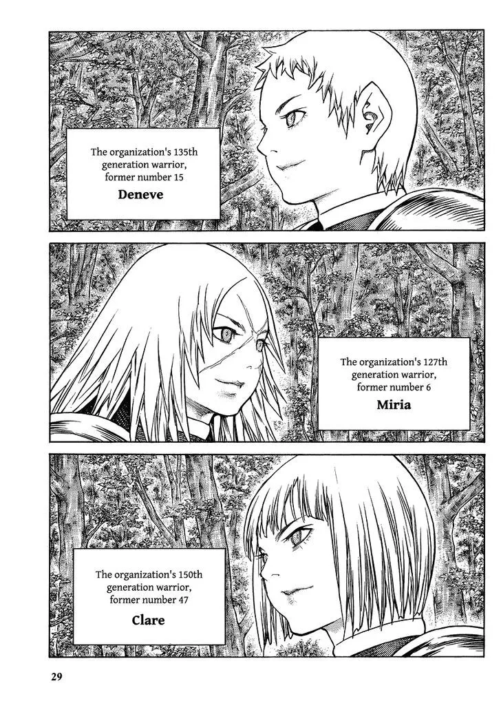 Claymore - Page 28