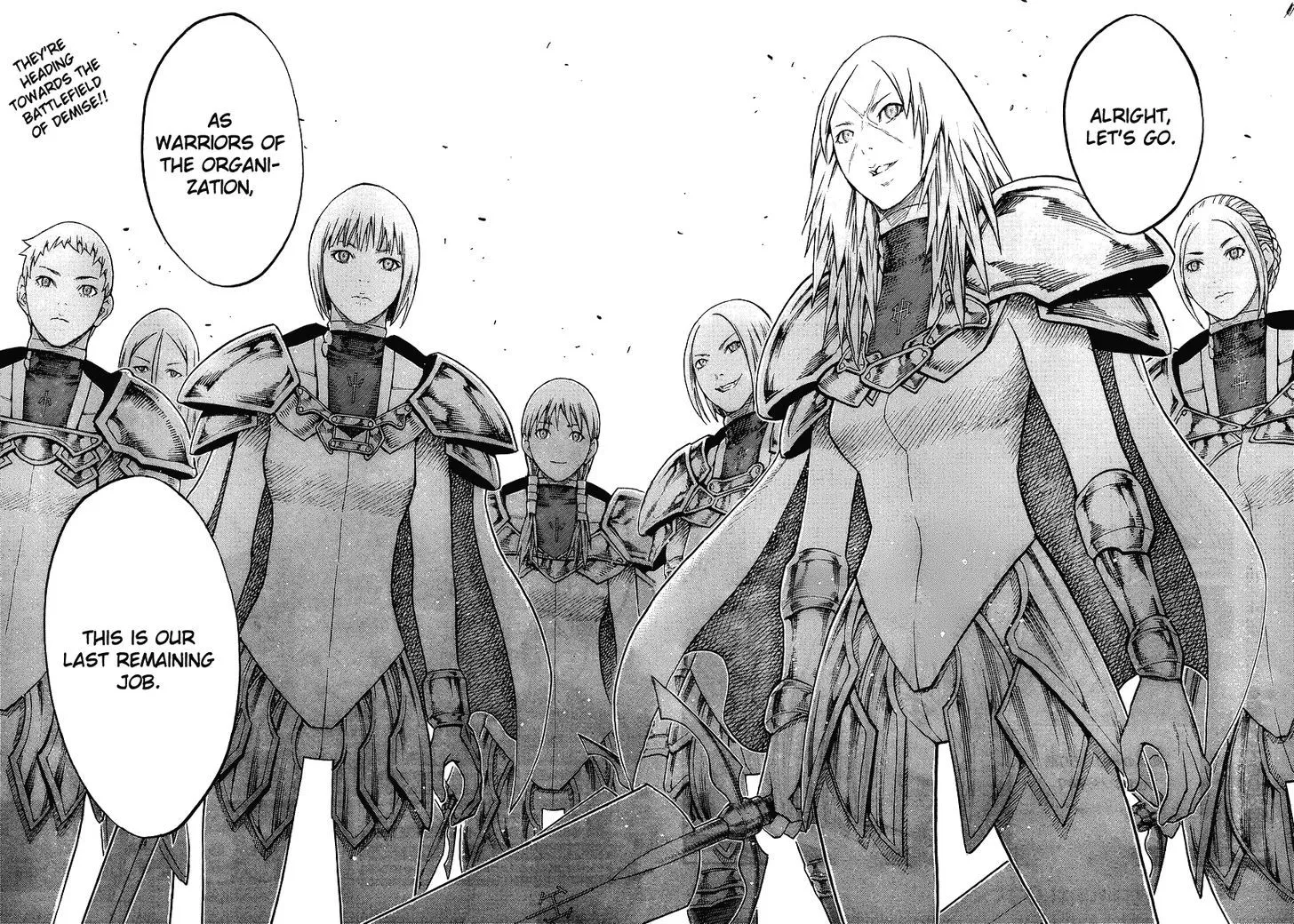 Claymore - Page 29