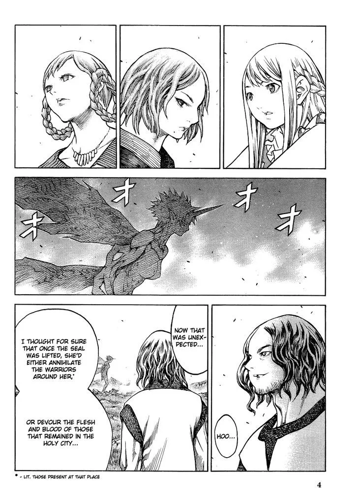 Claymore - Page 4