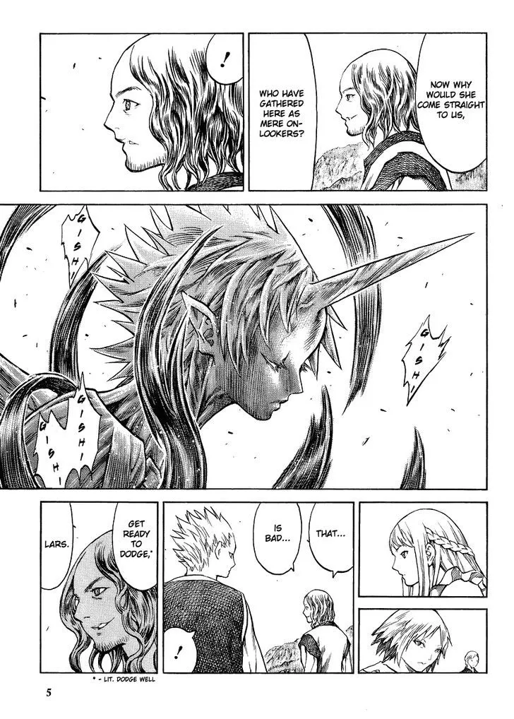 Claymore - Page 5