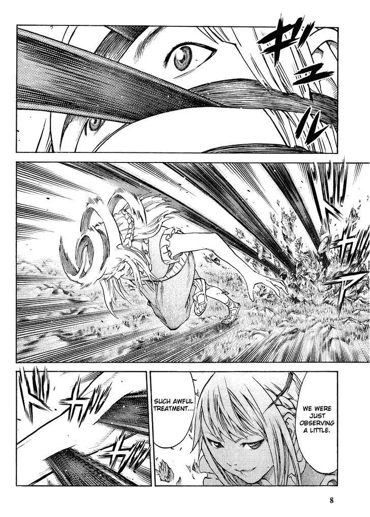 Claymore - Page 7