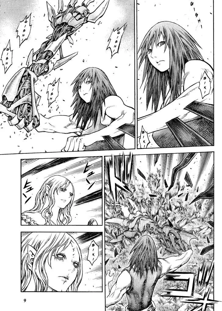 Claymore - Page 8