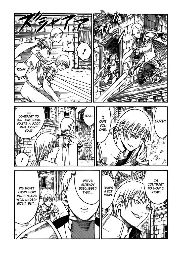 Claymore - Page 10