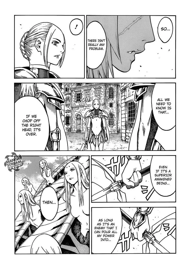 Claymore - Page 14