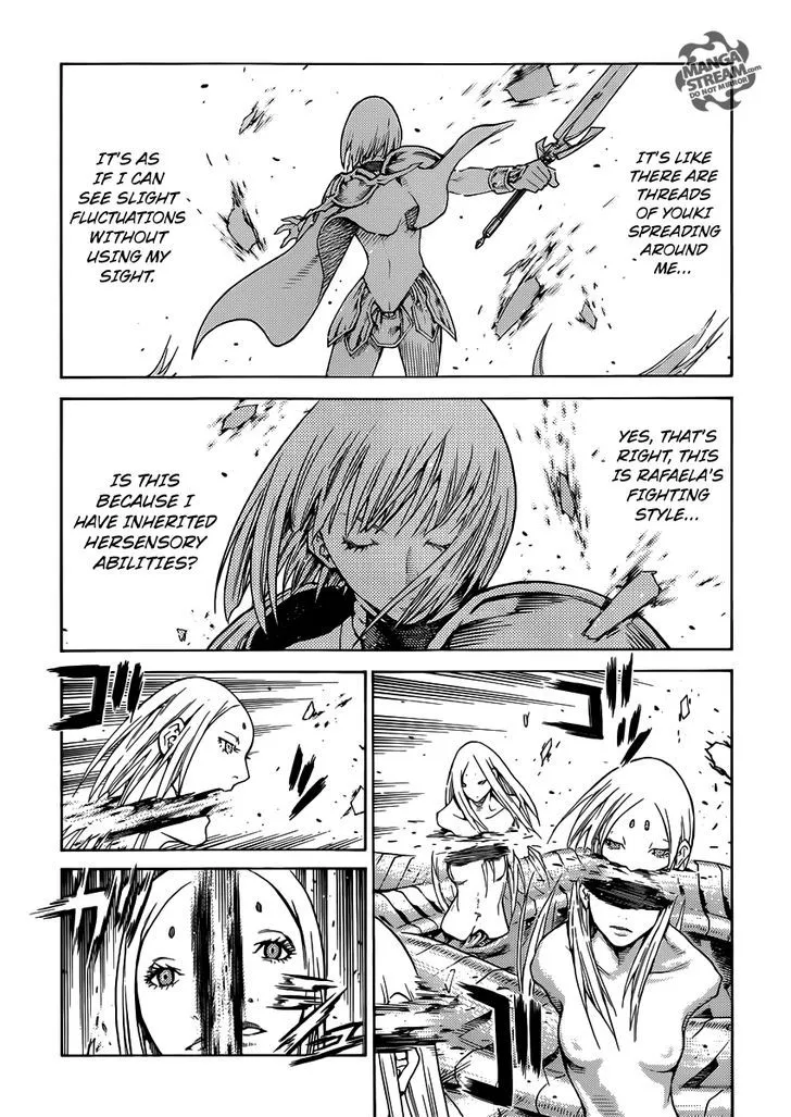 Claymore - Page 20