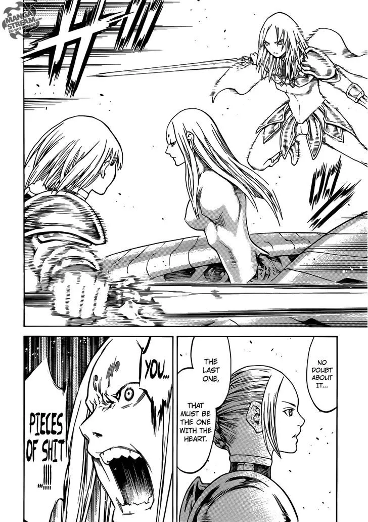 Claymore - Page 21