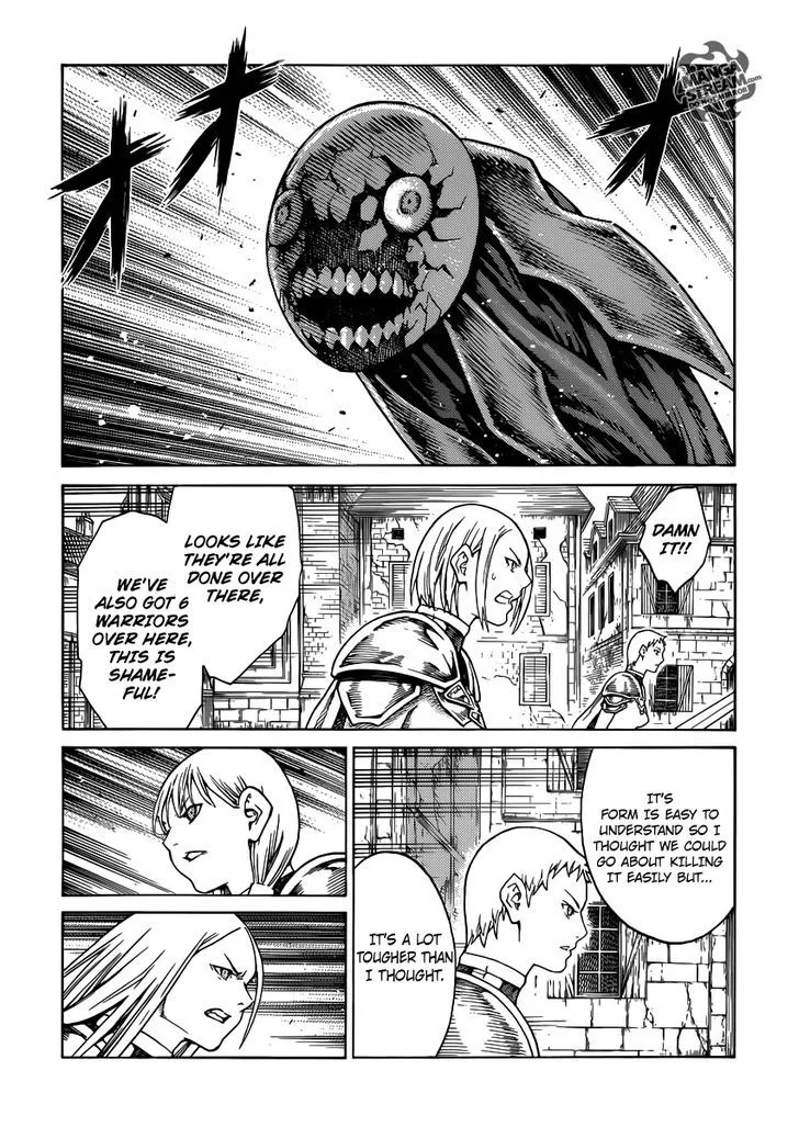 Claymore - Page 23